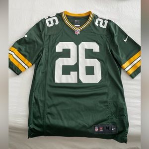 Green Bay Packers Authentic Savage Jersey